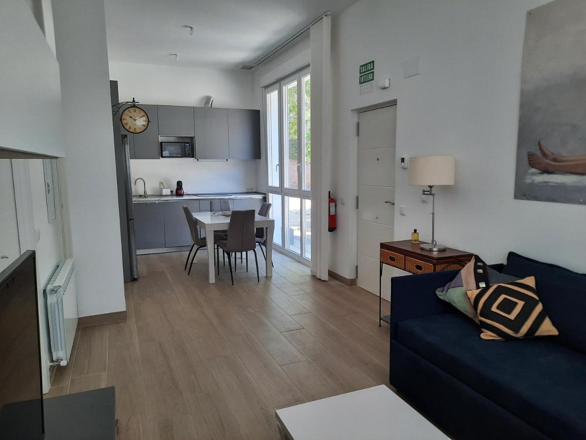 Josemaenea Apartment Pamplona Exterior foto